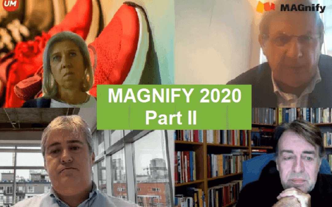 MAGnify, een debat over lokale media met François le Hodey, CEO van de IPM Group (2de deel)