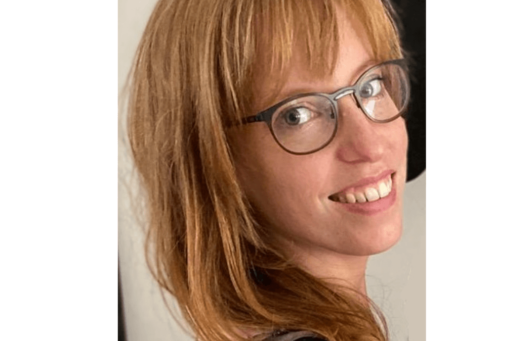 De gezichten van IPM Advertising: Christine Winnepenninckx, een 100% webjob die voortdurend evolueert