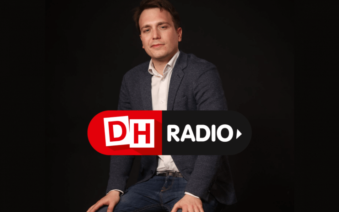 ‘Il faut qu’on parle’, het nieuwe praatprogramma van DH Radio, is sterk van start gegaan