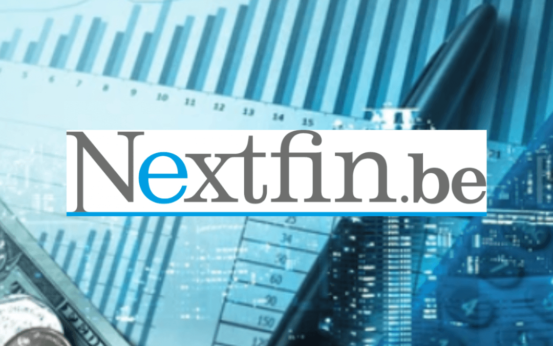 Nextfin.be: een nieuwe lente, een nieuw geluid in financiële communicatie