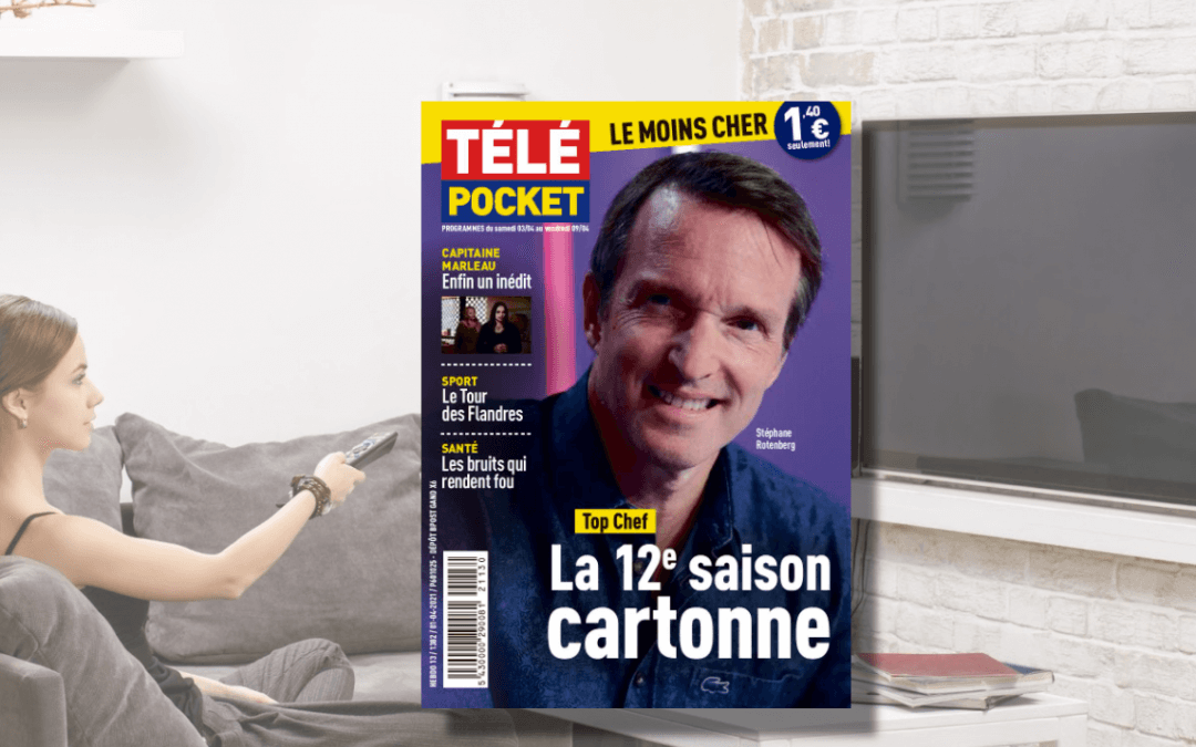 Télé Pocket, een welkome nieuwkomer!