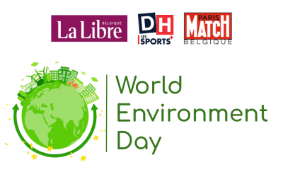 Journée Mondiale de l’Environnement du 5 juin : soyez présents dans nos dossiers spéciaux