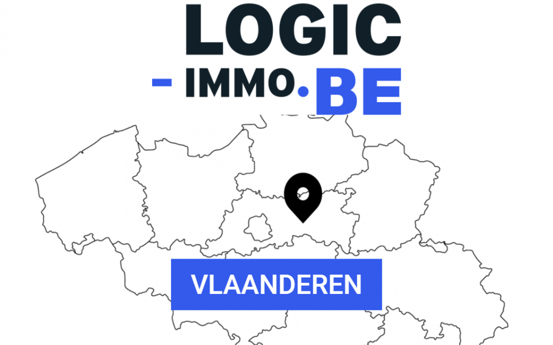 Logic-Immo.be: nieuwe ontwikkelingen in Vlaanderen