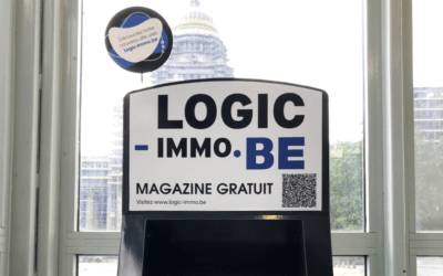 Print et web : Logic-Immo.be présent sur tous les fronts