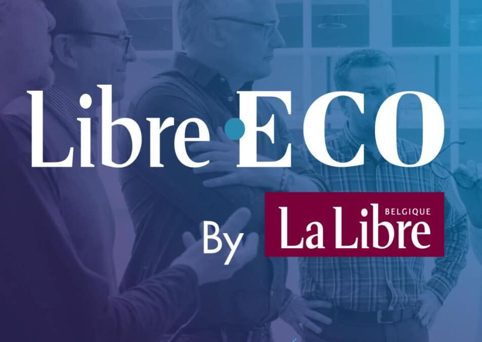 Economie en financiën: speerpunten van La Libre