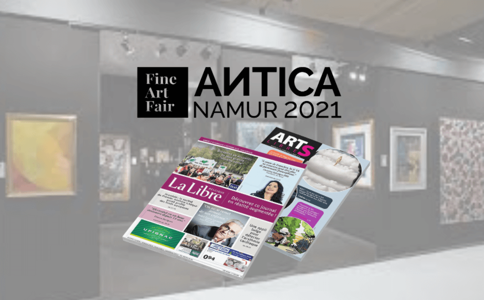 La Libre, nouveau partenaire d’Antica Namur