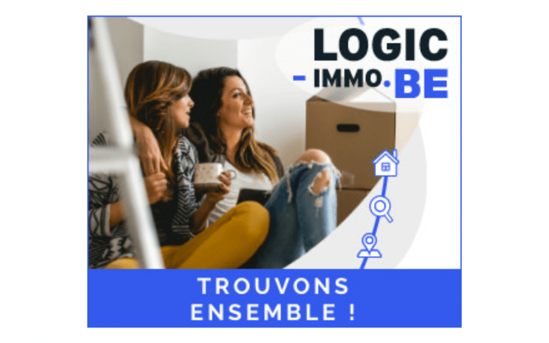 Trouvons ensemble! Logic-Immo.be en campagne