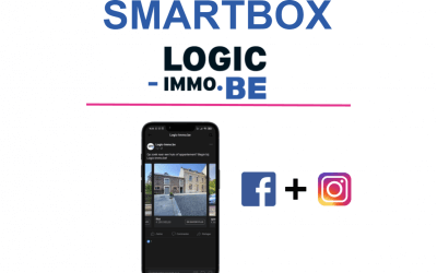 SmartBox Logic-Immo.be: uw vastgoedaanbod op al onze partnersites
