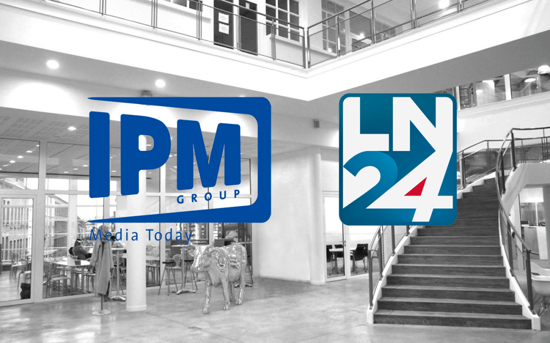 IPM gaat LN24 groter maken