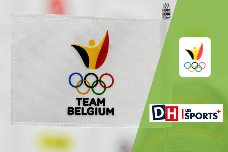 Beijing 2022 – du 4 au 20 février 2022: Team Belgium à Pékin avec La DH