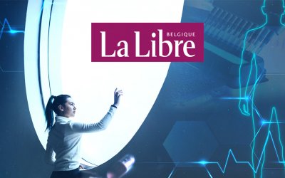 Een nieuwe rubriek met ‘verbazingwekkende items over wetenschap’ in La Libre vanaf januari 2022
