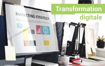 Digitale transformatie van onze advertentieafdeling: de nieuwigheden van 2022