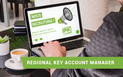 Regional Key Account Manager Immobilier – Bruxelles