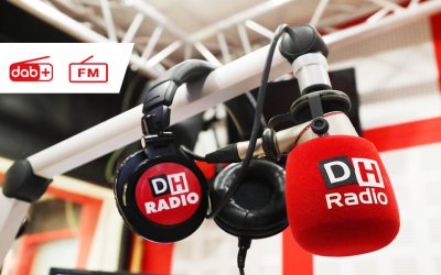 DH Radio krijgt zijn uitzendnetwerken FM en DAB+ terug