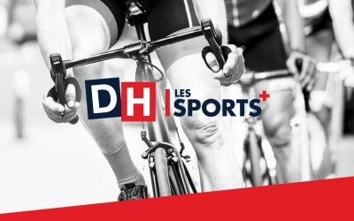Les courses cyclistes : dans la roue d’un journaliste sportif de la DH
