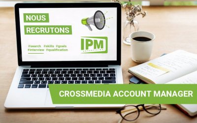 CROSSMEDIA ACCOUNT MANAGER