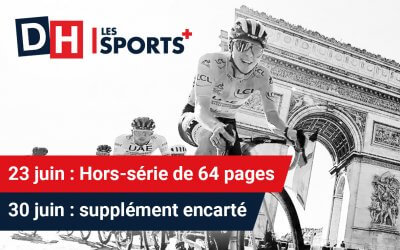 Le Tour de France, LE rendez-vous estival des lecteurs sportifs