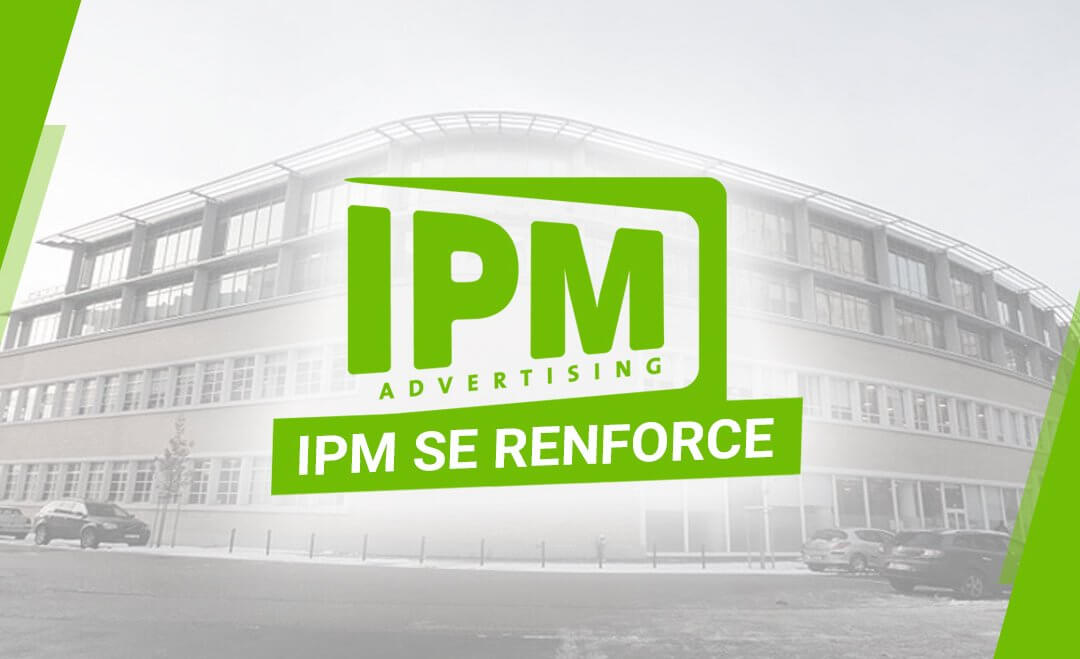 IPM Advertising versterkt team met 3 nieuwe medewerkers