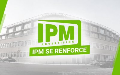 IPM Advertising versterkt team met 4 nieuwe medewerkers