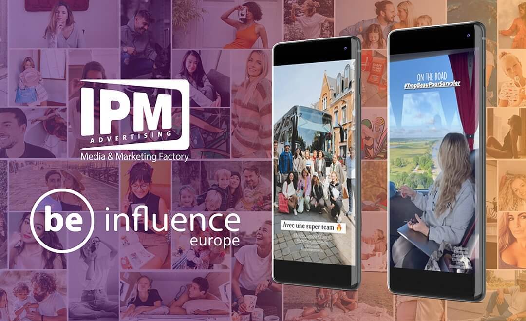IPM relance les voyages en car en collaborant avec des influenceurs