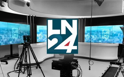 LN24 s’installe chez IPM Group et ça déménage