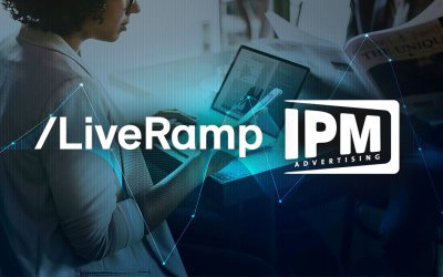 IPM est disponible sur Liveramp !