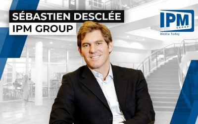 Sébastien Desclée, nieuwe Managing Director van IPM Group