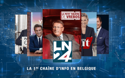 LN24 : une offre d’info inédite en Europe