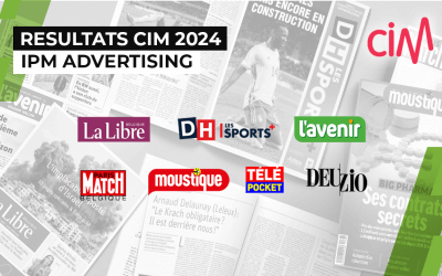 Résultats CIM 2024 IPM Advertising