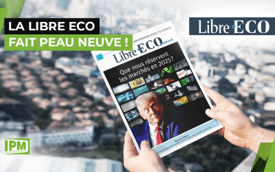 La Libre Eco fait peau neuve!