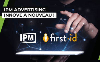 IPM Advertising innove à nouveau en étant les premiers à déployer l’identifiant First-id en Belgique!