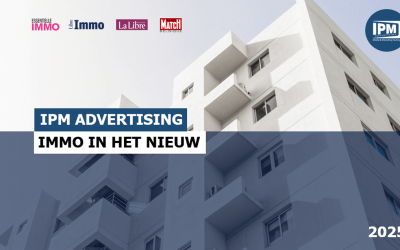 De IMMO-nieuwigheden voor 2025