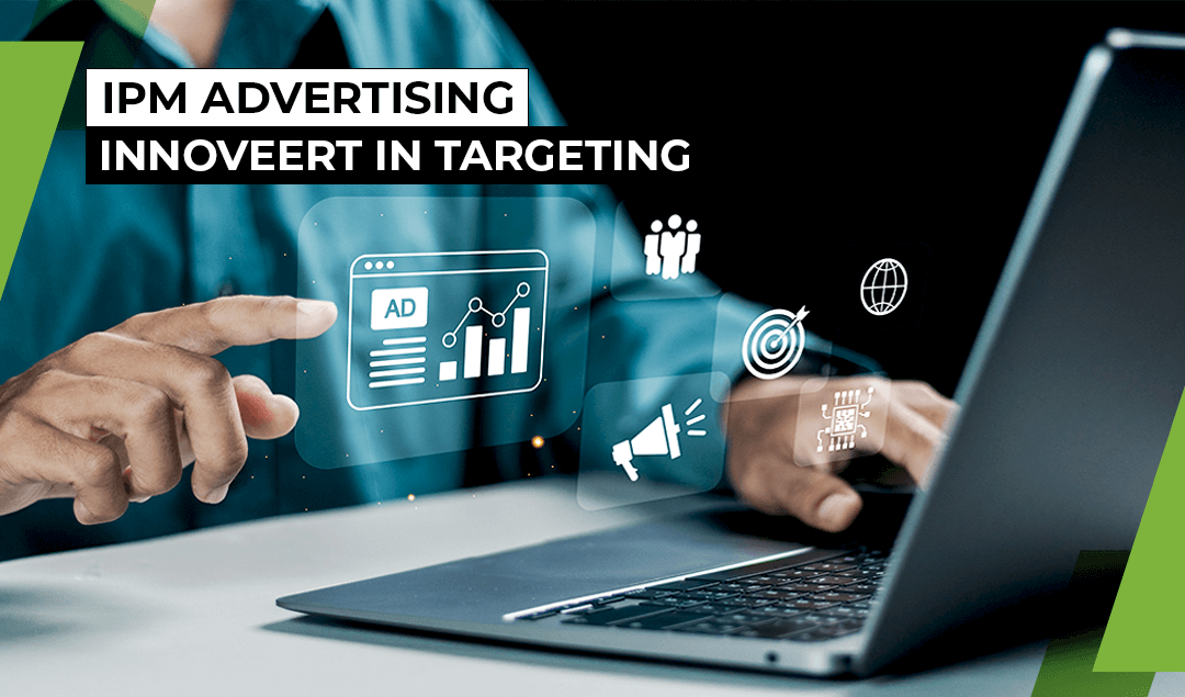 PM biedt targeting nu op om het even welk datapunt