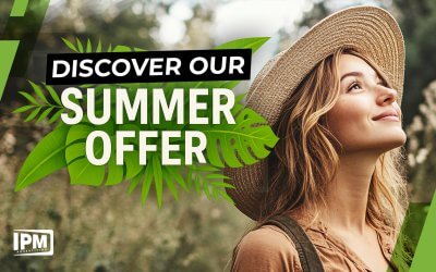 IPM Advertising lance une offre estivale exclusive!