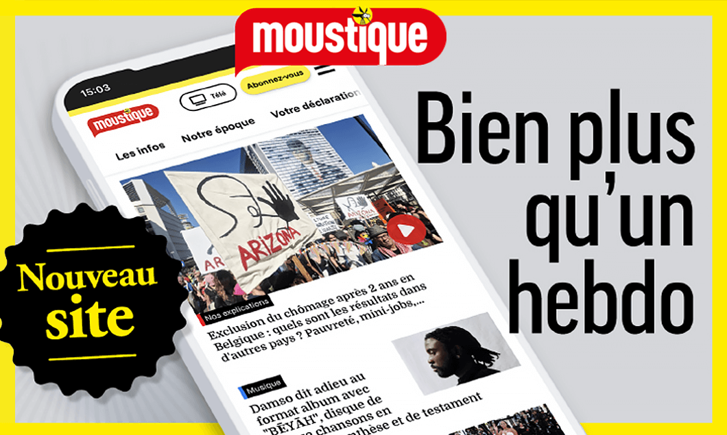 Een krachtige rebranding voor Moustique