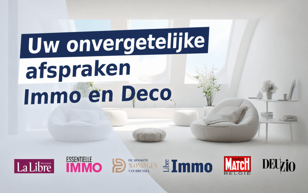IPM, dé referentie voor alle Immo en Deco nieuws!