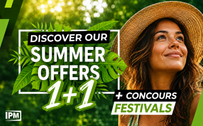 IPM Advertising lanceert een zomeraanbieding!