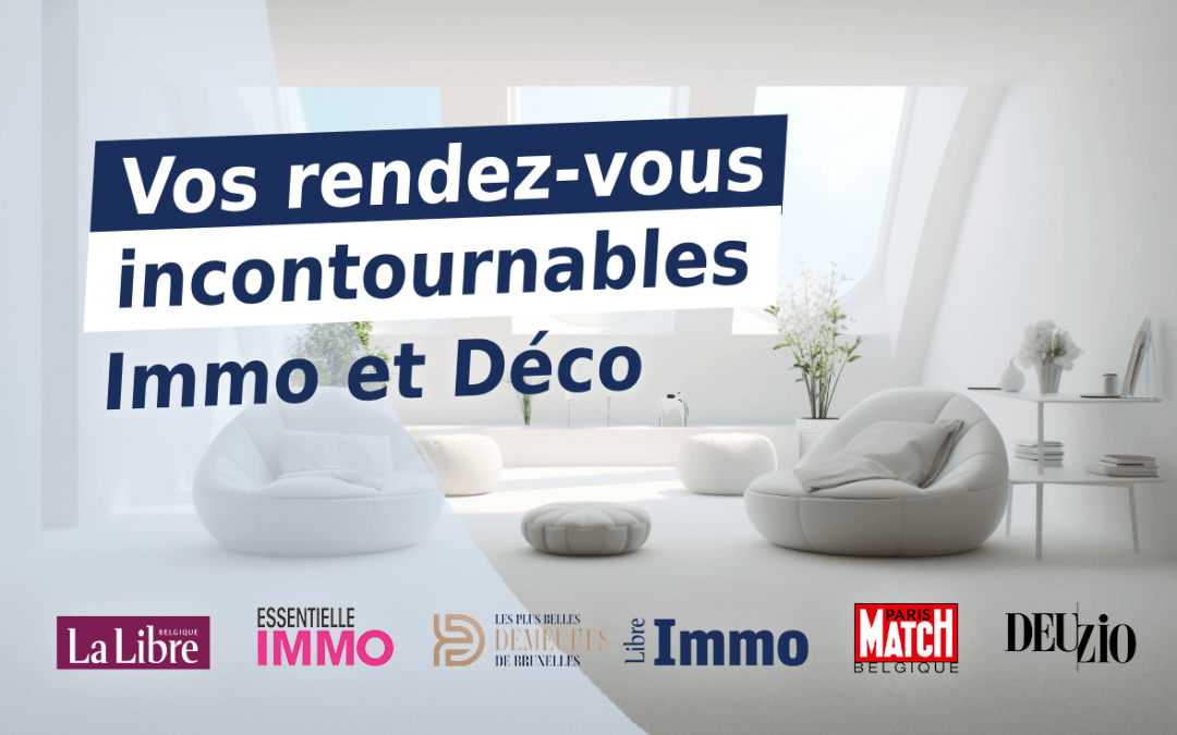 IPM, leader de vos rendez-vous Immo/Déco !