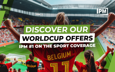 Coupe du Monde et Tour de France 2026 : IPM, the place to be