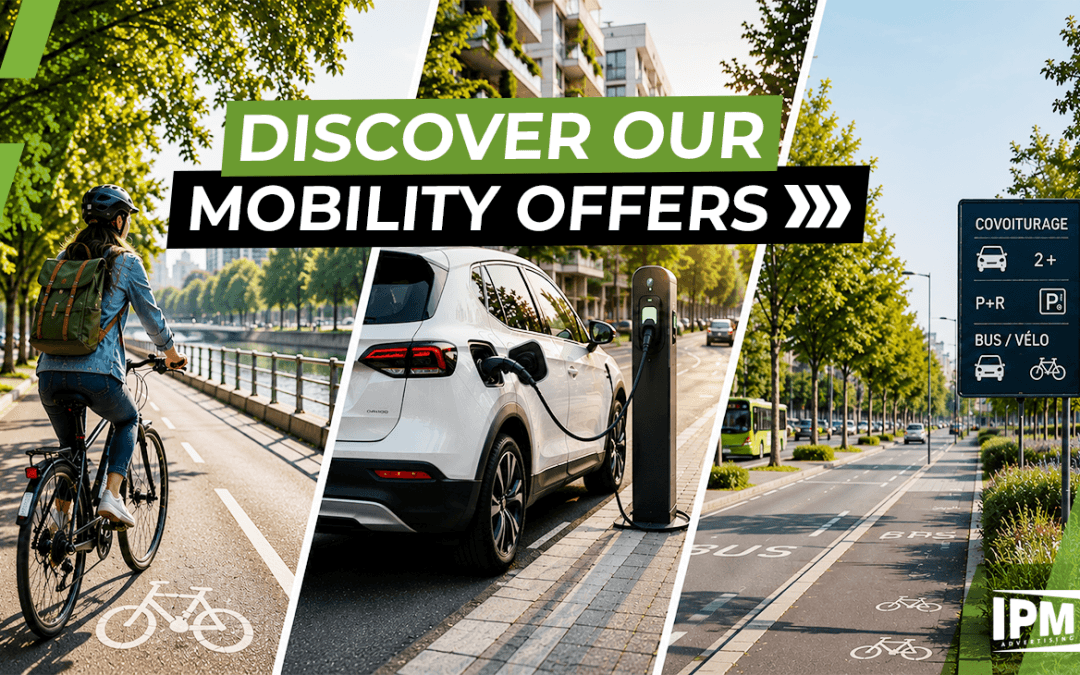 Semaine de la Mobilité : donnez de l&rsquo;élan à vos campagnes