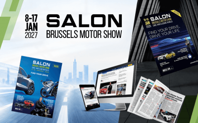 Brussels Motor Show 2027 : une offre média complète pour toucher les futurs acheteurs