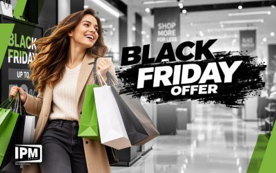 Black Friday : captez l’attention au moment où l’intention d’achat est la plus forte